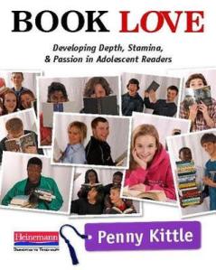 book love penny kittle cover