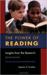 power of reading